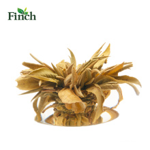 Finch Hot Sale Health Blooming Tea With Jasmine Flavor and Lychee Shape
